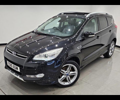 Ford Kuga 2.0 TDCI (180 PS) TITANIUM X SPORT 4WD ( EURO 6 ) S/S 5DR + PANORAMIC E/SUNROOF + XENON-LE - 43