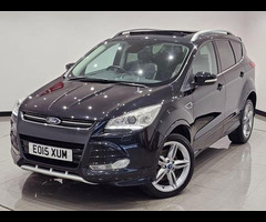 Ford Kuga 2.0 TDCI (180 PS) TITANIUM X SPORT 4WD ( EURO 6 ) S/S 5DR + PANORAMIC E/SUNROOF + XENON-LE - 45