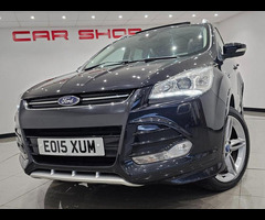 Ford Kuga 2.0 TDCI (180 PS) TITANIUM X SPORT 4WD ( EURO 6 ) S/S 5DR + PANORAMIC E/SUNROOF + XENON-LE - 46