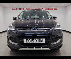 Ford Kuga 2.0 TDCI (180 PS) TITANIUM X SPORT 4WD ( EURO 6 ) S/S 5DR + PANORAMIC E/SUNROOF + XENON-LE - 47