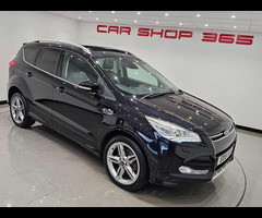 Ford Kuga 2.0 TDCI (180 PS) TITANIUM X SPORT 4WD ( EURO 6 ) S/S 5DR + PANORAMIC E/SUNROOF + XENON-LE - 48