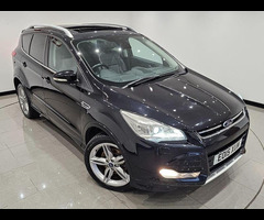 Ford Kuga 2.0 TDCI (180 PS) TITANIUM X SPORT 4WD ( EURO 6 ) S/S 5DR + PANORAMIC E/SUNROOF + XENON-LE - 49