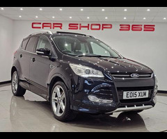 Ford Kuga 2.0 TDCI (180 PS) TITANIUM X SPORT 4WD ( EURO 6 ) S/S 5DR + PANORAMIC E/SUNROOF + XENON-LE - 51