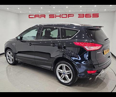 Ford Kuga 2.0 TDCI (180 PS) TITANIUM X SPORT 4WD ( EURO 6 ) S/S 5DR + PANORAMIC E/SUNROOF + XENON-LE - 54