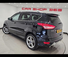 Ford Kuga 2.0 TDCI (180 PS) TITANIUM X SPORT 4WD ( EURO 6 ) S/S 5DR + PANORAMIC E/SUNROOF + XENON-LE - 55