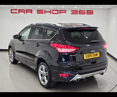 Ford Kuga 2.0 TDCI (180 PS) TITANIUM X SPORT 4WD ( EURO 6 ) S/S 5DR + PANORAMIC E/SUNROOF + XENON-LE - 56