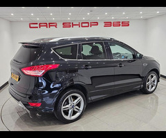 Ford Kuga 2.0 TDCI (180 PS) TITANIUM X SPORT 4WD ( EURO 6 ) S/S 5DR + PANORAMIC E/SUNROOF + XENON-LE - 58