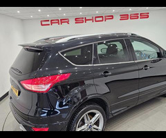 Ford Kuga 2.0 TDCI (180 PS) TITANIUM X SPORT 4WD ( EURO 6 ) S/S 5DR + PANORAMIC E/SUNROOF + XENON-LE - 59