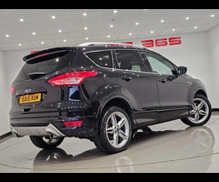 Ford Kuga 2.0 TDCI (180 PS) TITANIUM X SPORT 4WD ( EURO 6 ) S/S 5DR + PANORAMIC E/SUNROOF + XENON-LE - 61