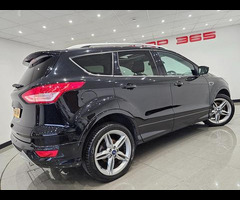 Ford Kuga 2.0 TDCI (180 PS) TITANIUM X SPORT 4WD ( EURO 6 ) S/S 5DR + PANORAMIC E/SUNROOF + XENON-LE - 62