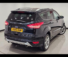 Ford Kuga 2.0 TDCI (180 PS) TITANIUM X SPORT 4WD ( EURO 6 ) S/S 5DR + PANORAMIC E/SUNROOF + XENON-LE - 65