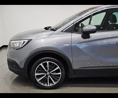 Vauxhall Crossland X 1.2 TURBO ECOTEC ELITE (110 ps) EURO 6 (S/S) SUV 5DR + PARTIAL LEATHER SEATS + - 43