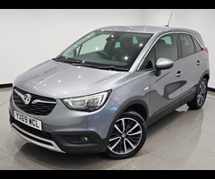 Vauxhall Crossland X 1.2 TURBO ECOTEC ELITE (110 ps) EURO 6 (S/S) SUV 5DR + PARTIAL LEATHER SEATS + - 52