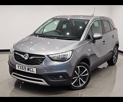 Vauxhall Crossland X 1.2 TURBO ECOTEC ELITE (110 ps) EURO 6 (S/S) SUV 5DR + PARTIAL LEATHER SEATS + - 53