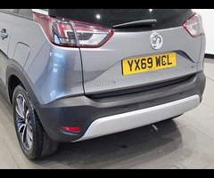 Vauxhall Crossland X 1.2 TURBO ECOTEC ELITE (110 ps) EURO 6 (S/S) SUV 5DR + PARTIAL LEATHER SEATS + - 71