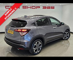 Honda Hr-v 1.6 I-DTEC EX (120 PS) EURO 6 (S/S) 5DR + PANORAMIC E/SUNROOF + NAV + HEATED LEATHERS + R - 5