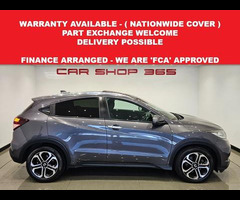 Honda Hr-v 1.6 I-DTEC EX (120 PS) EURO 6 (S/S) 5DR + PANORAMIC E/SUNROOF + NAV + HEATED LEATHERS + R - 6