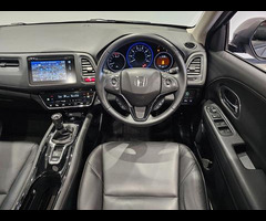 Honda Hr-v 1.6 I-DTEC EX (120 PS) EURO 6 (S/S) 5DR + PANORAMIC E/SUNROOF + NAV + HEATED LEATHERS + R - 11