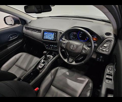 Honda Hr-v 1.6 I-DTEC EX (120 PS) EURO 6 (S/S) 5DR + PANORAMIC E/SUNROOF + NAV + HEATED LEATHERS + R - 30