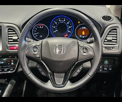 Honda Hr-v 1.6 I-DTEC EX (120 PS) EURO 6 (S/S) 5DR + PANORAMIC E/SUNROOF + NAV + HEATED LEATHERS + R - 33