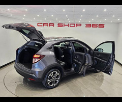 Honda Hr-v 1.6 I-DTEC EX (120 PS) EURO 6 (S/S) 5DR + PANORAMIC E/SUNROOF + NAV + HEATED LEATHERS + R - 46