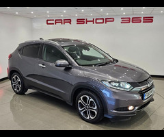 Honda Hr-v 1.6 I-DTEC EX (120 PS) EURO 6 (S/S) 5DR + PANORAMIC E/SUNROOF + NAV + HEATED LEATHERS + R - 52