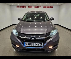 Honda Hr-v 1.6 I-DTEC EX (120 PS) EURO 6 (S/S) 5DR + PANORAMIC E/SUNROOF + NAV + HEATED LEATHERS + R - 56