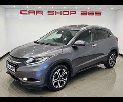 Honda Hr-v 1.6 I-DTEC EX (120 PS) EURO 6 (S/S) 5DR + PANORAMIC E/SUNROOF + NAV + HEATED LEATHERS + R - 57