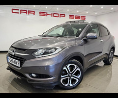 Honda Hr-v 1.6 I-DTEC EX (120 PS) EURO 6 (S/S) 5DR + PANORAMIC E/SUNROOF + NAV + HEATED LEATHERS + R - 58