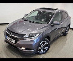 Honda Hr-v 1.6 I-DTEC EX (120 PS) EURO 6 (S/S) 5DR + PANORAMIC E/SUNROOF + NAV + HEATED LEATHERS + R - 59