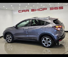 Honda Hr-v 1.6 I-DTEC EX (120 PS) EURO 6 (S/S) 5DR + PANORAMIC E/SUNROOF + NAV + HEATED LEATHERS + R - 65