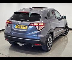 Honda Hr-v 1.6 I-DTEC EX (120 PS) EURO 6 (S/S) 5DR + PANORAMIC E/SUNROOF + NAV + HEATED LEATHERS + R - 68