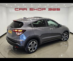 Honda Hr-v 1.6 I-DTEC EX (120 PS) EURO 6 (S/S) 5DR + PANORAMIC E/SUNROOF + NAV + HEATED LEATHERS + R - 69