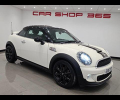 MINI Coupe 2.0 Cooper SD Coupe 2dr Diesel Manual Euro 5 (s/s) (143 ps) + CHILI PACK + LEATHER SPORT - 6