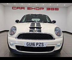 MINI Coupe 2.0 Cooper SD Coupe 2dr Diesel Manual Euro 5 (s/s) (143 ps) + CHILI PACK + LEATHER SPORT - 7