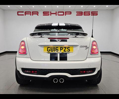 MINI Coupe 2.0 Cooper SD Coupe 2dr Diesel Manual Euro 5 (s/s) (143 ps) + CHILI PACK + LEATHER SPORT - 8