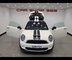 MINI Coupe 2.0 Cooper SD Coupe 2dr Diesel Manual Euro 5 (s/s) (143 ps) + CHILI PACK + LEATHER SPORT - 25