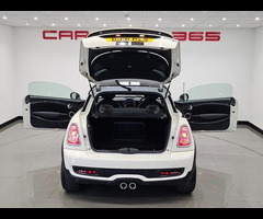 MINI Coupe 2.0 Cooper SD Coupe 2dr Diesel Manual Euro 5 (s/s) (143 ps) + CHILI PACK + LEATHER SPORT - 26