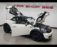 MINI Coupe 2.0 Cooper SD Coupe 2dr Diesel Manual Euro 5 (s/s) (143 ps) + CHILI PACK + LEATHER SPORT - 28