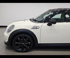 MINI Coupe 2.0 Cooper SD Coupe 2dr Diesel Manual Euro 5 (s/s) (143 ps) + CHILI PACK + LEATHER SPORT - 33