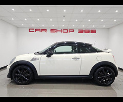 MINI Coupe 2.0 Cooper SD Coupe 2dr Diesel Manual Euro 5 (s/s) (143 ps) + CHILI PACK + LEATHER SPORT - 34