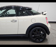 MINI Coupe 2.0 Cooper SD Coupe 2dr Diesel Manual Euro 5 (s/s) (143 ps) + CHILI PACK + LEATHER SPORT - 35