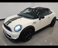 MINI Coupe 2.0 Cooper SD Coupe 2dr Diesel Manual Euro 5 (s/s) (143 ps) + CHILI PACK + LEATHER SPORT - 39