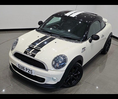 MINI Coupe 2.0 Cooper SD Coupe 2dr Diesel Manual Euro 5 (s/s) (143 ps) + CHILI PACK + LEATHER SPORT - 43