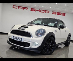 MINI Coupe 2.0 Cooper SD Coupe 2dr Diesel Manual Euro 5 (s/s) (143 ps) + CHILI PACK + LEATHER SPORT - 45