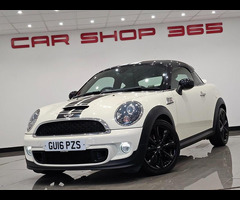 MINI Coupe 2.0 Cooper SD Coupe 2dr Diesel Manual Euro 5 (s/s) (143 ps) + CHILI PACK + LEATHER SPORT - 46