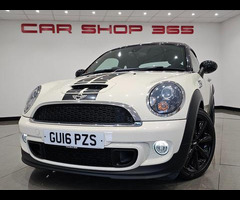 MINI Coupe 2.0 Cooper SD Coupe 2dr Diesel Manual Euro 5 (s/s) (143 ps) + CHILI PACK + LEATHER SPORT - 47