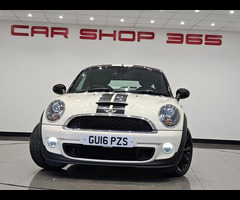 MINI Coupe 2.0 Cooper SD Coupe 2dr Diesel Manual Euro 5 (s/s) (143 ps) + CHILI PACK + LEATHER SPORT - 48