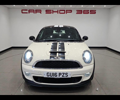 MINI Coupe 2.0 Cooper SD Coupe 2dr Diesel Manual Euro 5 (s/s) (143 ps) + CHILI PACK + LEATHER SPORT - 49