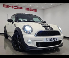 MINI Coupe 2.0 Cooper SD Coupe 2dr Diesel Manual Euro 5 (s/s) (143 ps) + CHILI PACK + LEATHER SPORT - 60